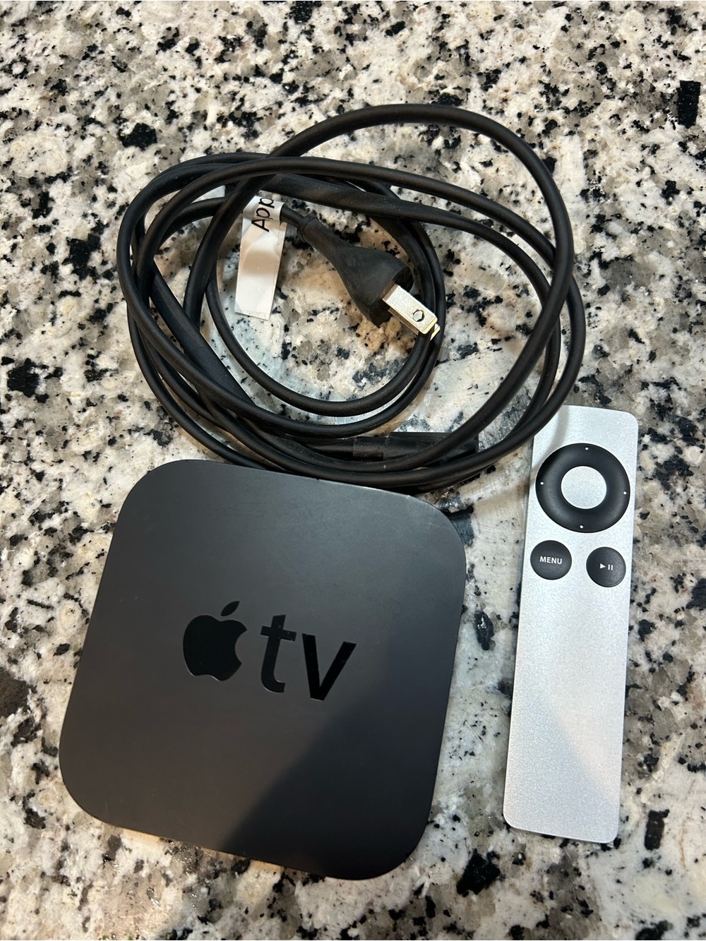 Apple TV